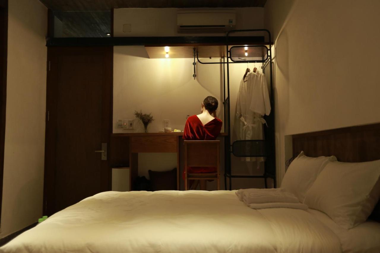 Hotel The Memory - Danang Exterior foto
