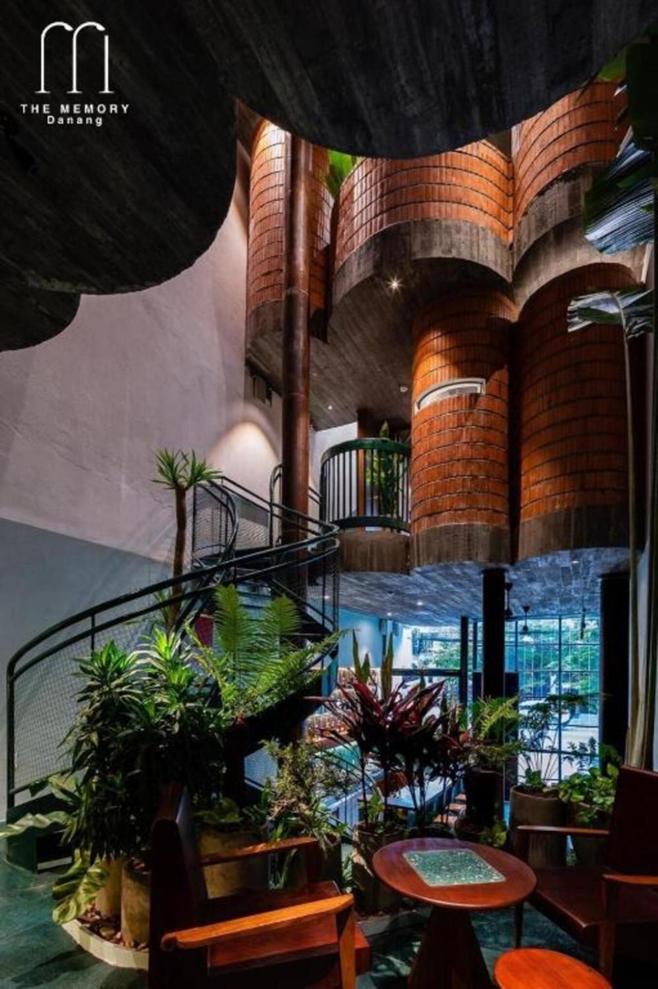 Hotel The Memory - Danang Exterior foto