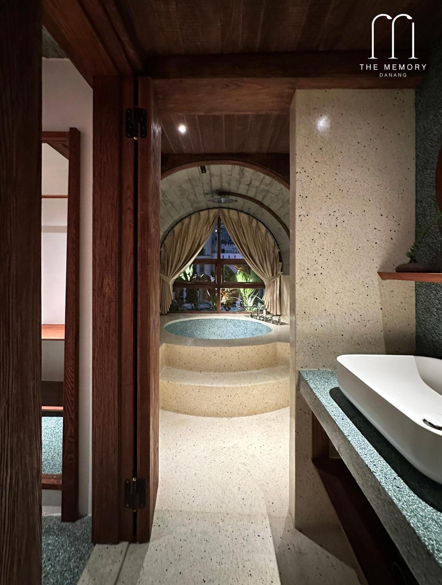 Hotel The Memory - Danang Exterior foto