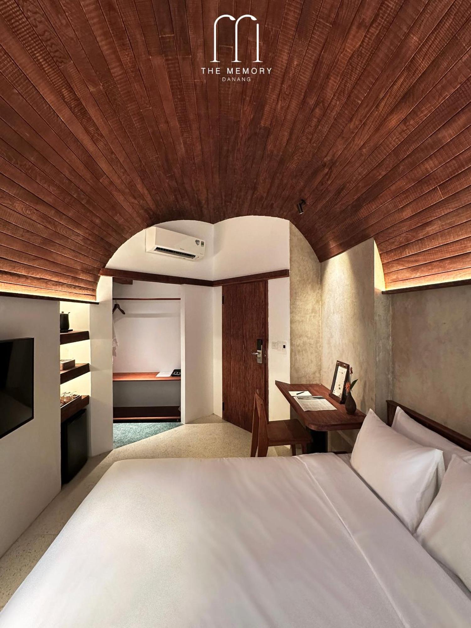 Hotel The Memory - Danang Exterior foto
