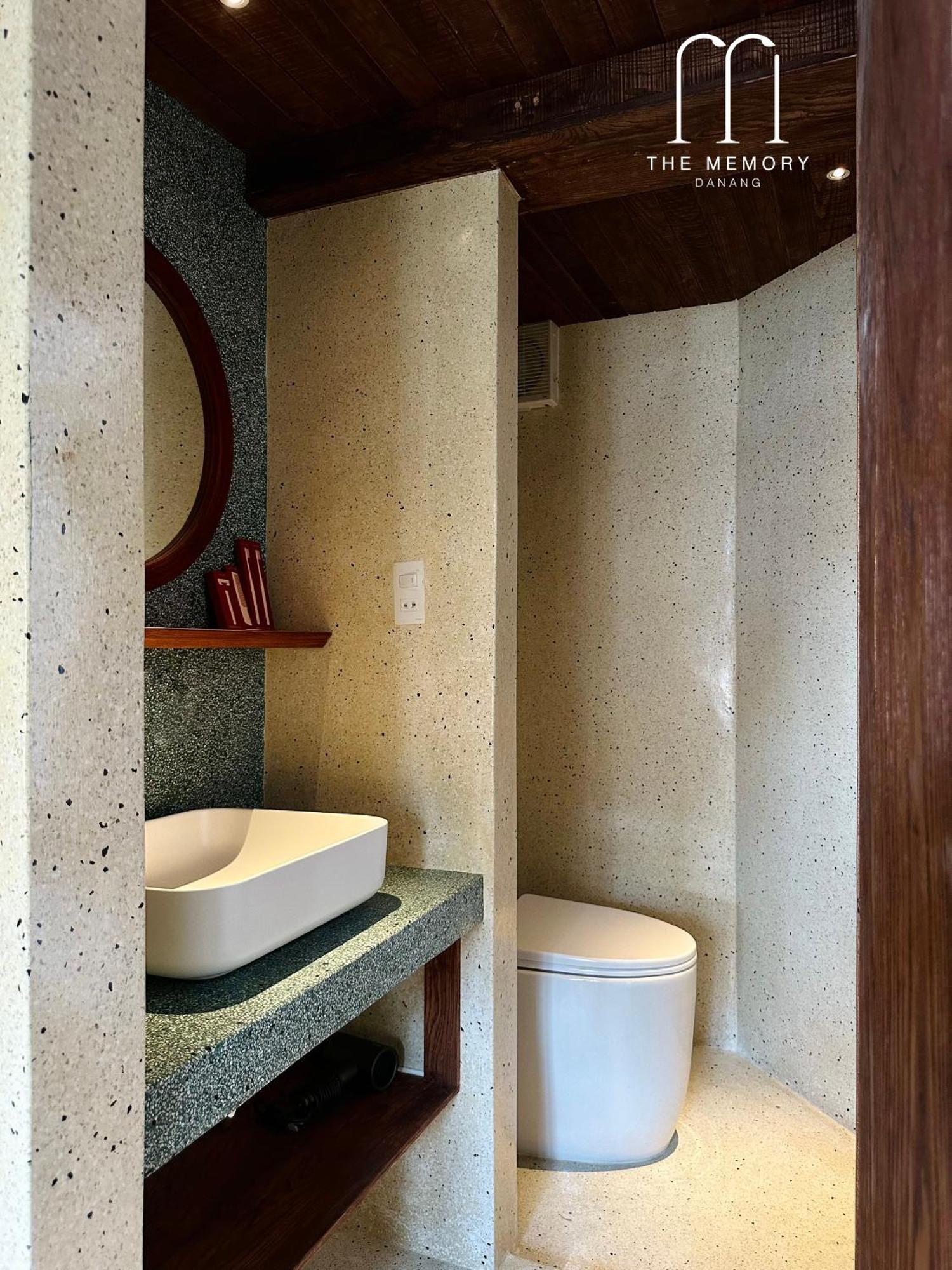 Hotel The Memory - Danang Exterior foto