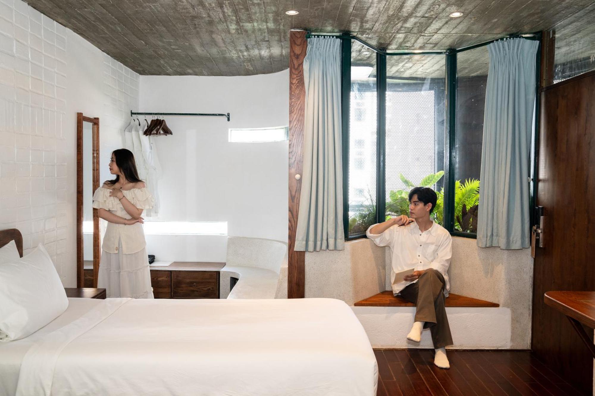 Hotel The Memory - Danang Exterior foto