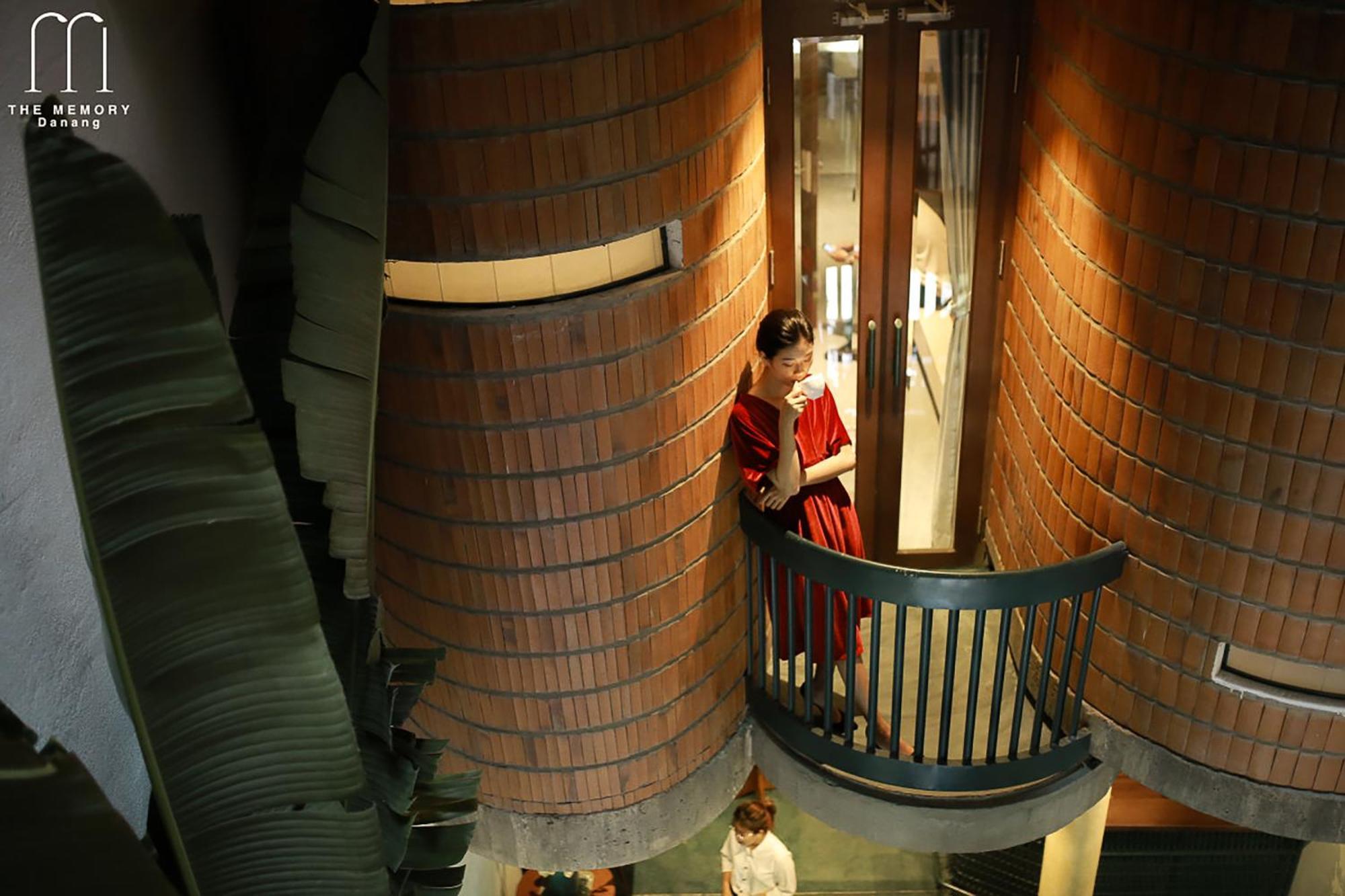 Hotel The Memory - Danang Exterior foto