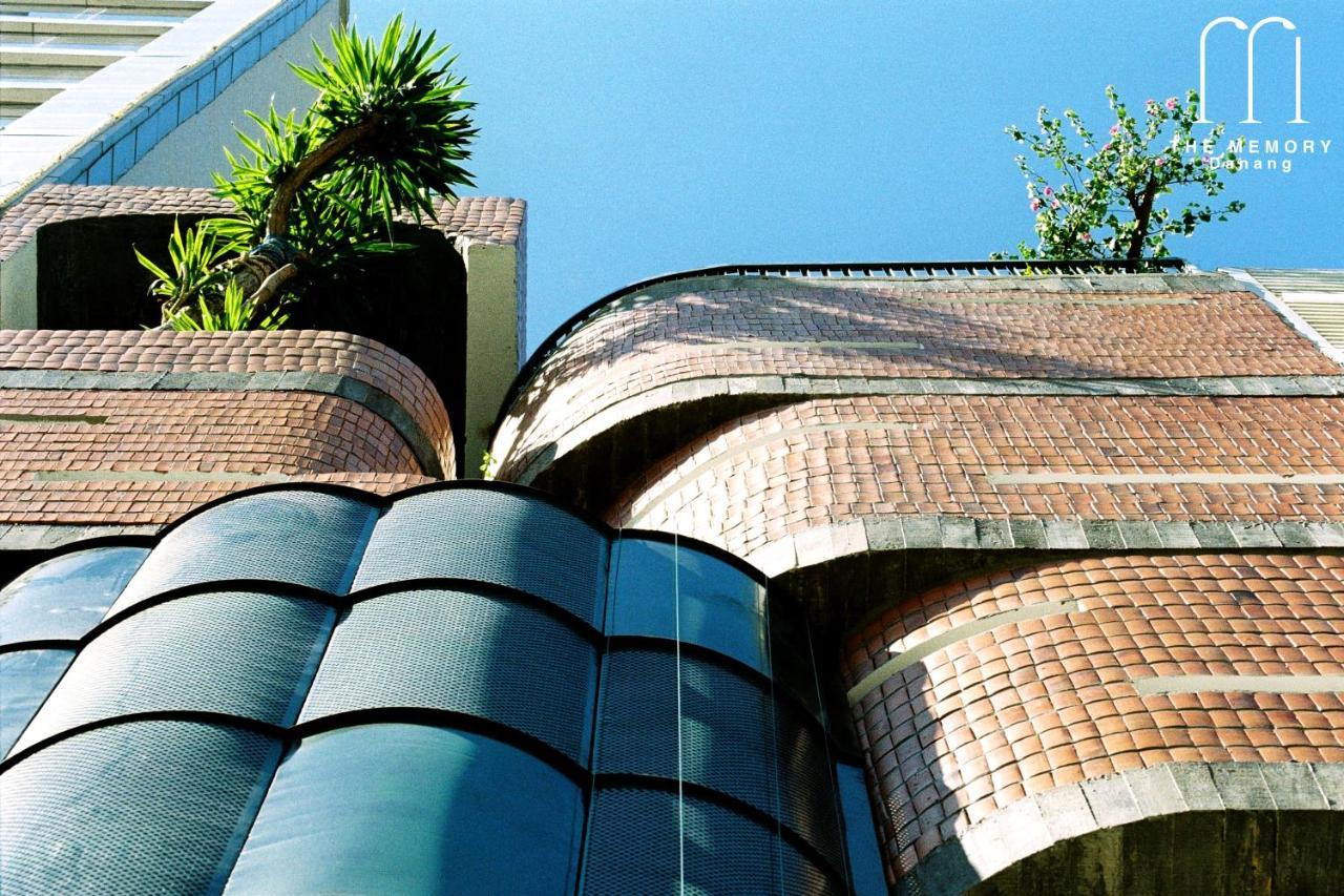 Hotel The Memory - Danang Exterior foto
