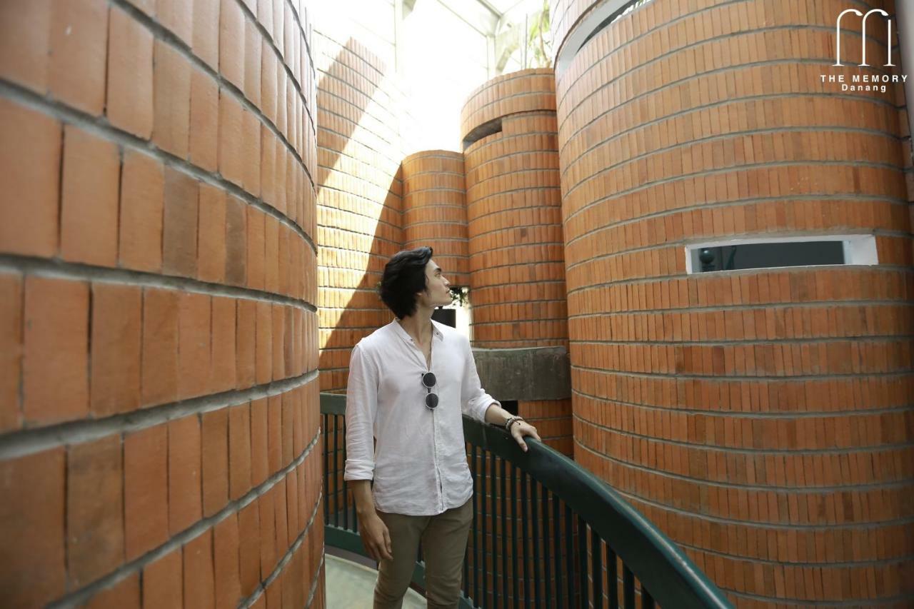 Hotel The Memory - Danang Exterior foto