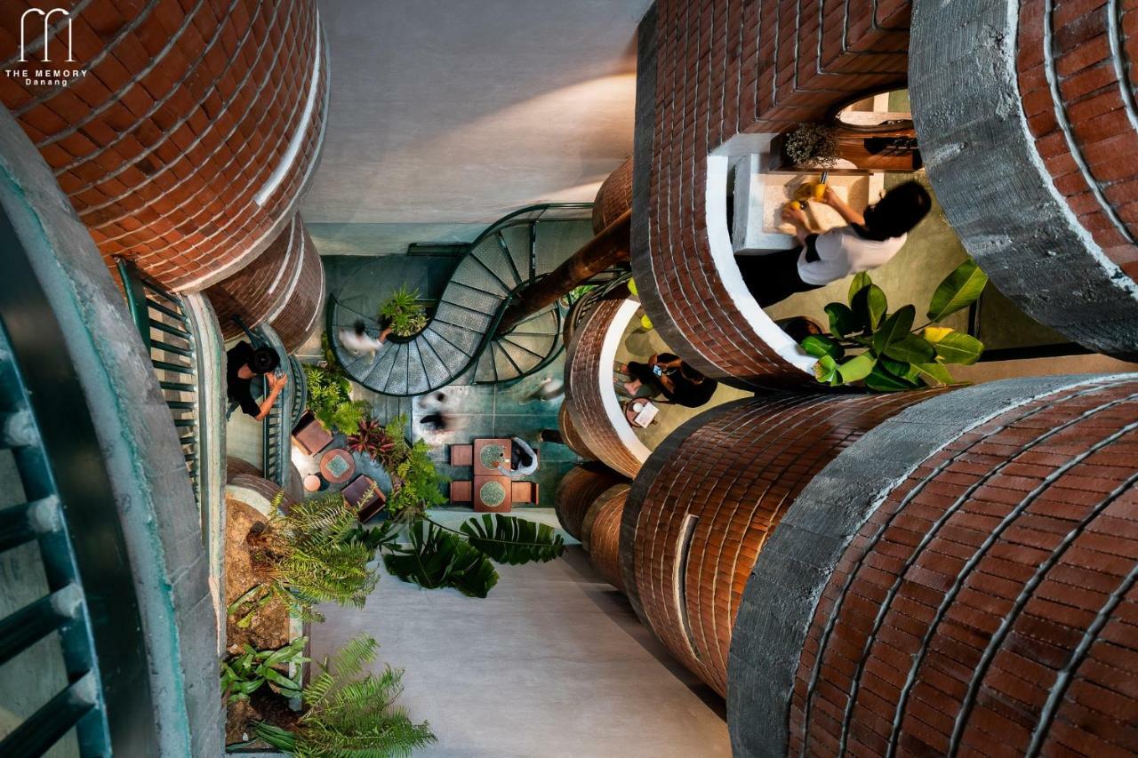 Hotel The Memory - Danang Exterior foto