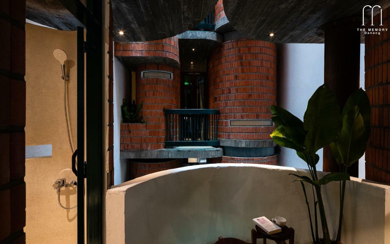 Hotel The Memory - Danang Exterior foto