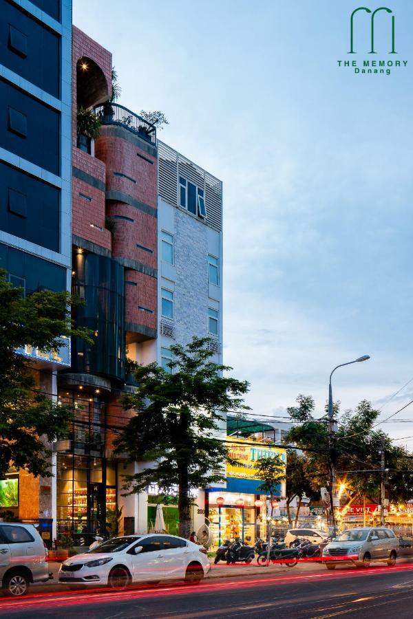 Hotel The Memory - Danang Exterior foto