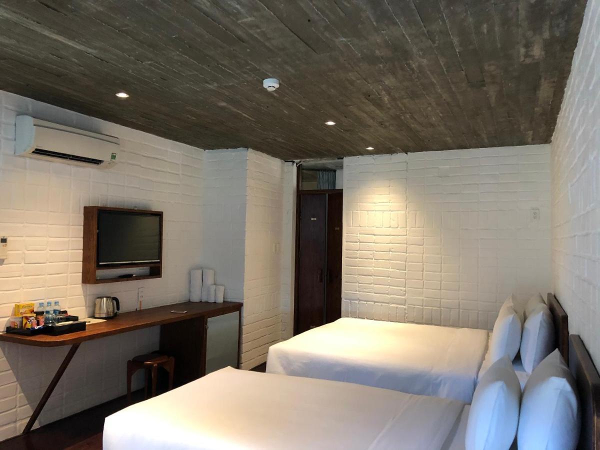 Hotel The Memory - Danang Exterior foto